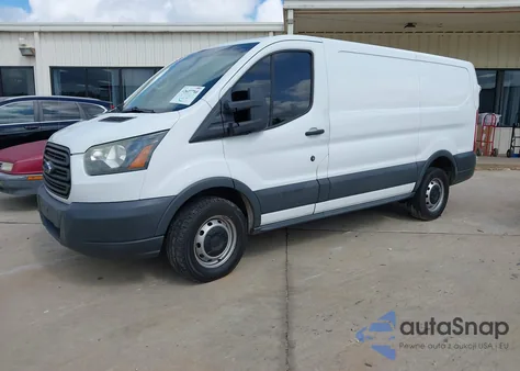 2015 Ford Transit-250 z USA, uszkodzony, nr VIN 1FTNR1YG7FKA63046